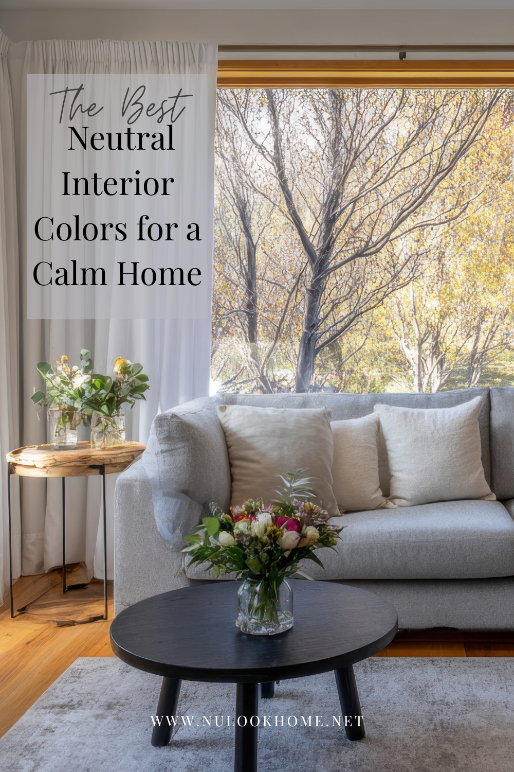 Best Neutral Colors for a Calm, Peaceful Home neutral paint colors for interiors Discover the best neutral colors for a calm home, from warm whites to soft greige. Learn how to choose a neutral color palette that feels relaxing, timeless, and inviting. Perfect for minimalist and modern interiors.