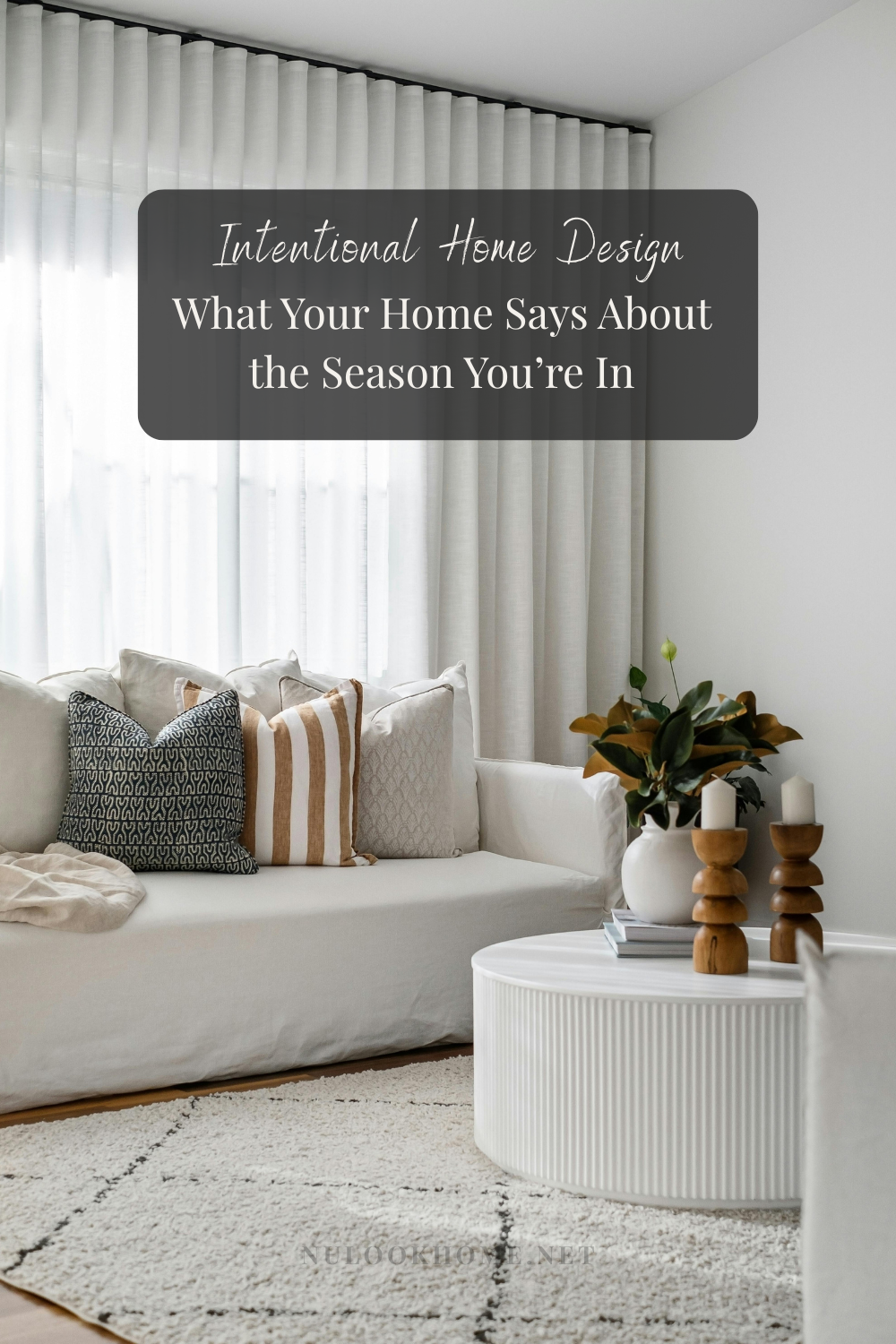 Discover how your home may reflect the season of life you’re in. Learn how intentional decorating, environmental psychology, and thoughtful design can create a home that supports peace, growth, and well-being.